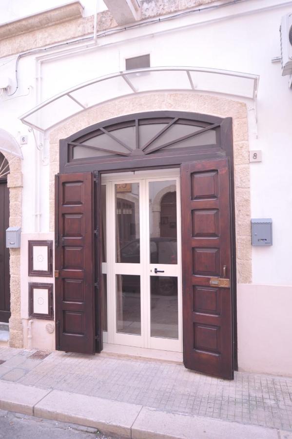 Piazza Grande Apartment Polignano a Mare Exterior photo