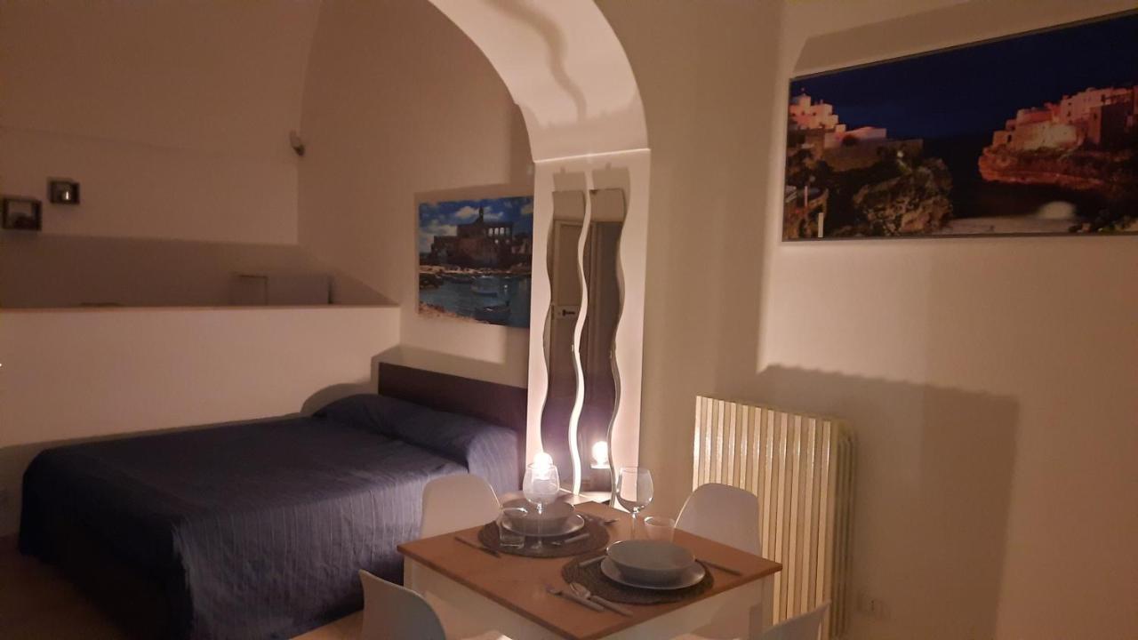 Piazza Grande Apartment Polignano a Mare Exterior photo