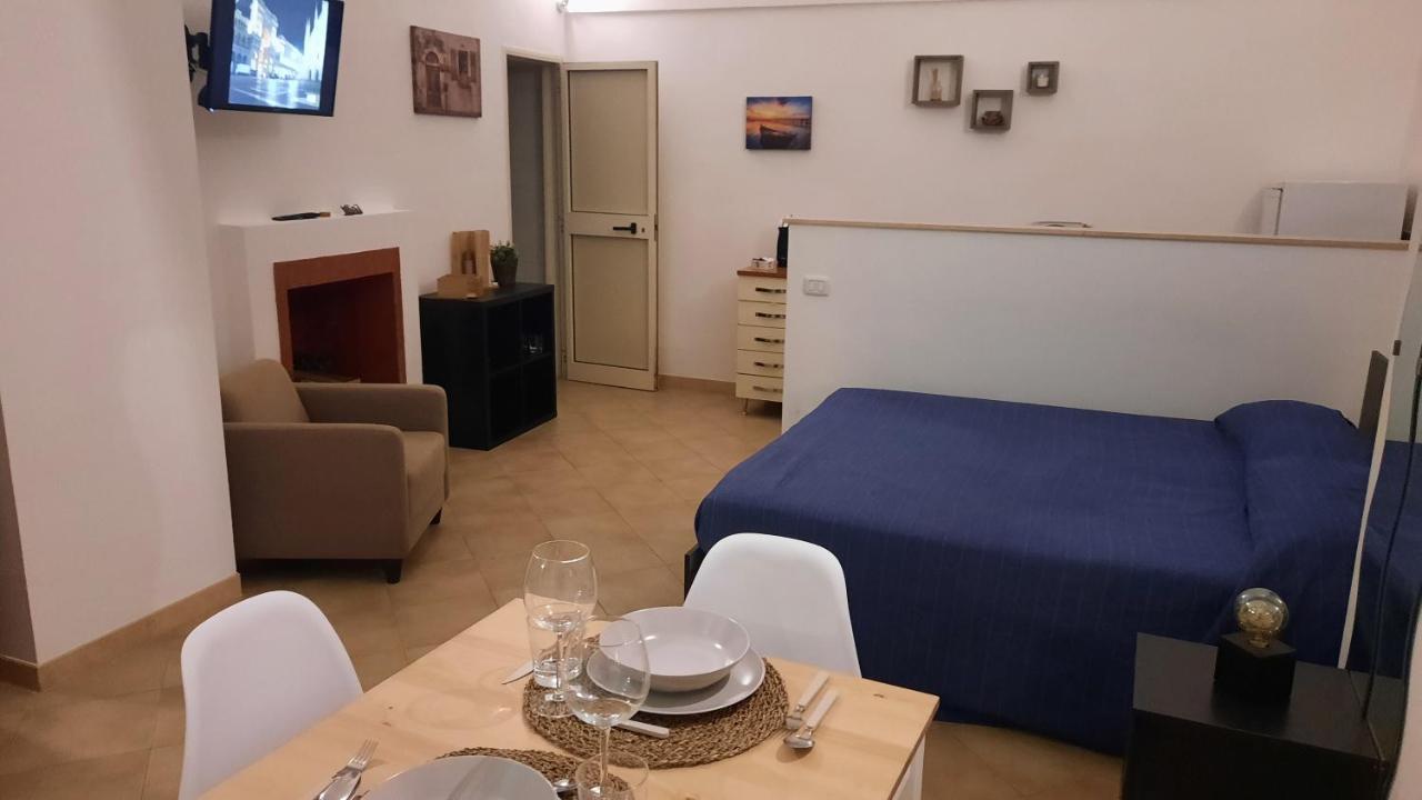 Piazza Grande Apartment Polignano a Mare Exterior photo